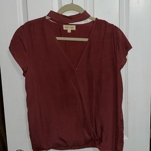 Cloth & Stone blouse size Small